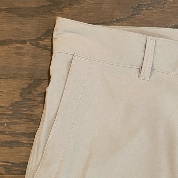 The North Face Men's Rolling Sun Packable Gray Shorts - Size 40 Long NWT - Picture 4 of 12